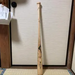 【非売品】元横浜DeNAベイスターズ梶谷隆幸選手実使用バット