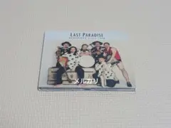 MONGOL800 LAST PARADISE 国内盤CD