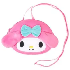 ポケットポーチ　マイメロディ　マイメロポケット