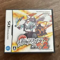 ポケットモンスター ホワイト2 ニンテンドーDS
