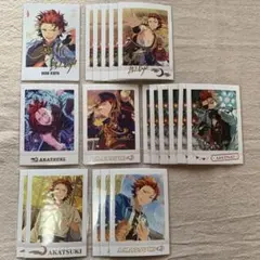 あんスタ 鬼龍紅郎 ぱしゃこれ19枚セット まとめ売り①