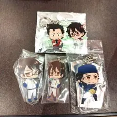 【最終値下】ダイヤのA ダイステ 御幸一也 アクリルキーホルダー