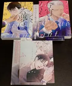 ここのつヒロ3冊セット