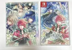 悠久のティアブレイド　for Nintendo Switch ゲームソフト