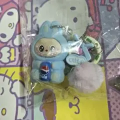 ラブブ らぶぶ Labubu キーホルダー