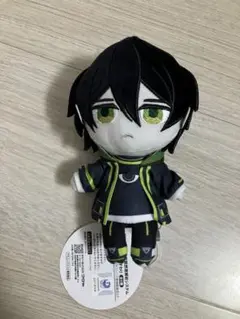 #コンパス2.0 ぬいぷりけおすわり　GiGO限定　零夜
