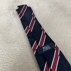 【POLO】ブランドネクタイ美品