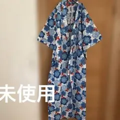 浴衣150 未使用品　綿100%値下げ