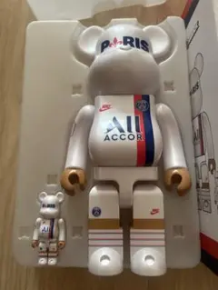 BE@RBRICK 100%&400% PARIS SAINT-GERMAIN