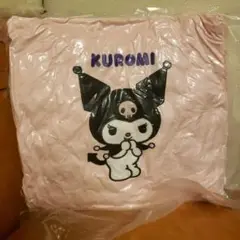 サンリオキャラクターズ　もこっとクッション　クロミ