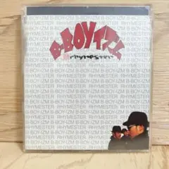 RHYMESTER　B-BOYIZM CD