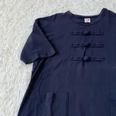VOTE ヴォート　チャイナシャツ　Tシャツ