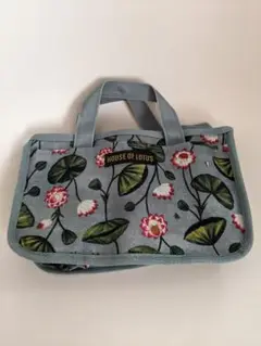 HouseofLOTUS ハウスオブロータス インテリアトート