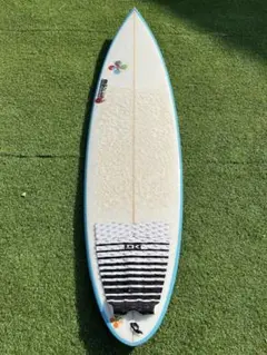 TSSCサーフボード　　5'9 JUSTICE】PING POP TWIN 5'7″ | ムラサキスポーツの中古バリュー