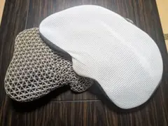 ニトリ 浮かぶように支える3Dまくら