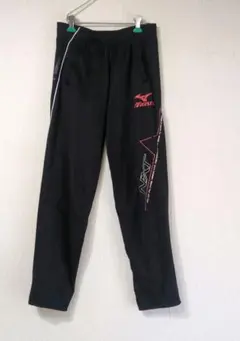 MIZUNO ミズノ ジャージ下　ランニング　 Ｌ 訳ありですがよろしければ
