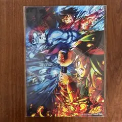 鬼滅の刃 A4クリアファイル