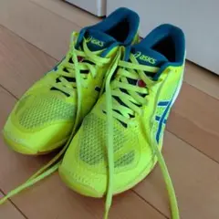 バレーボール　アシックス　24.5