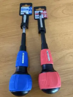 ANEX 7700 ドライバー 2本セット マグネット付き 未使用品