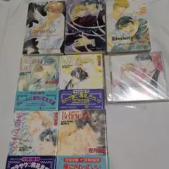 夜月桔梗 LastOrderシリーズまとめ売り
