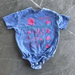 BOKU HA TANOSII ロンパース　80cm
