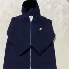 ダントンウールライトパイルフードジャケット