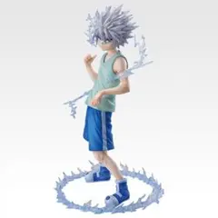 一番くじ HUNTER×HUNTER CHMERA ANT ➁ D賞 キルア