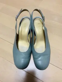 菊地武雄の靴　パンプス