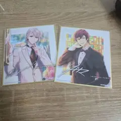 アイドリッシュセブン　色紙