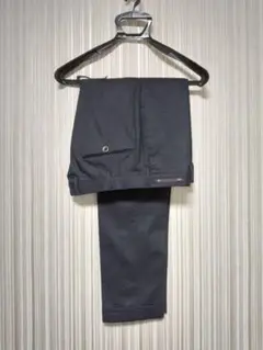 PT01 EVOFIT ウールストレッチスラックス チャコールグレー サイズ48