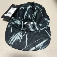 オークリー キャップFA 22.0 FOS901172 : ディープグリーン