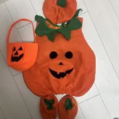 かぼちゃ　コスプレ