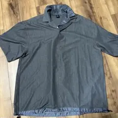 RYOGEN FAKED OPENCOLLAR H/S SHIRT