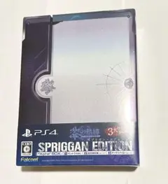 PS4 英雄伝説 黎の軌跡 SPRIGGAN Edition