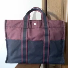 HERMES エルメス トートバッグ