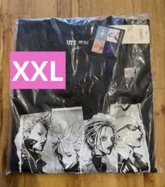 矢沢あい*UT Tシャツ*ユニクロ　NANA　XXLsize新品タグ付き