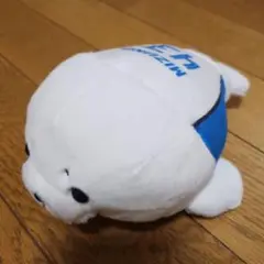 ファイターズ　選手くじ　動物ぬいぐるみくじ　あざらし　水野達稀　4等
