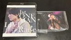 和田雅成　1stワンマンライブ　Raise Blu-ray ブルーレイ　未開封