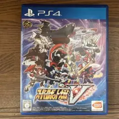 PS4 スーパーロボット大戦V