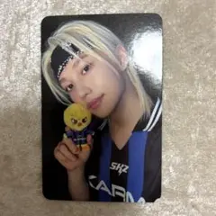 stray kids skzoo トレカ フィリックス