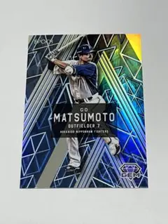 松本剛　18シリ　GEM EPOCH PREMIER 2025 ファイターズ