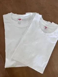 80年代　USA Hanes Tシャツ Mサイズ 2枚セット