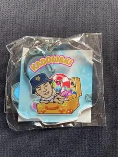 読売ジャイアンツ　門脇　誠　アクリルキーホルダー
