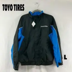 ☆W0253T☆ TOYO TIRES ジャンパーブルゾン