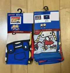 新品　パティ&ジミー　枕カバー　43×63 2枚