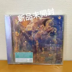 moumoon acoustic selection ACOMOON CD