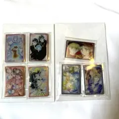 ふしぎ遊戯　セリア　マグネット　3種　まとめ売り