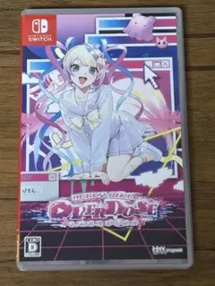NEEDY GIRL OVERDOSE ニーディーガール オーバードーズ