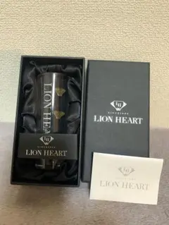 新品★ 激レア★ LION HEART ライオンハート　カフス　セット