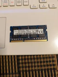 8GB DDR3 メモリー PC3-12800S